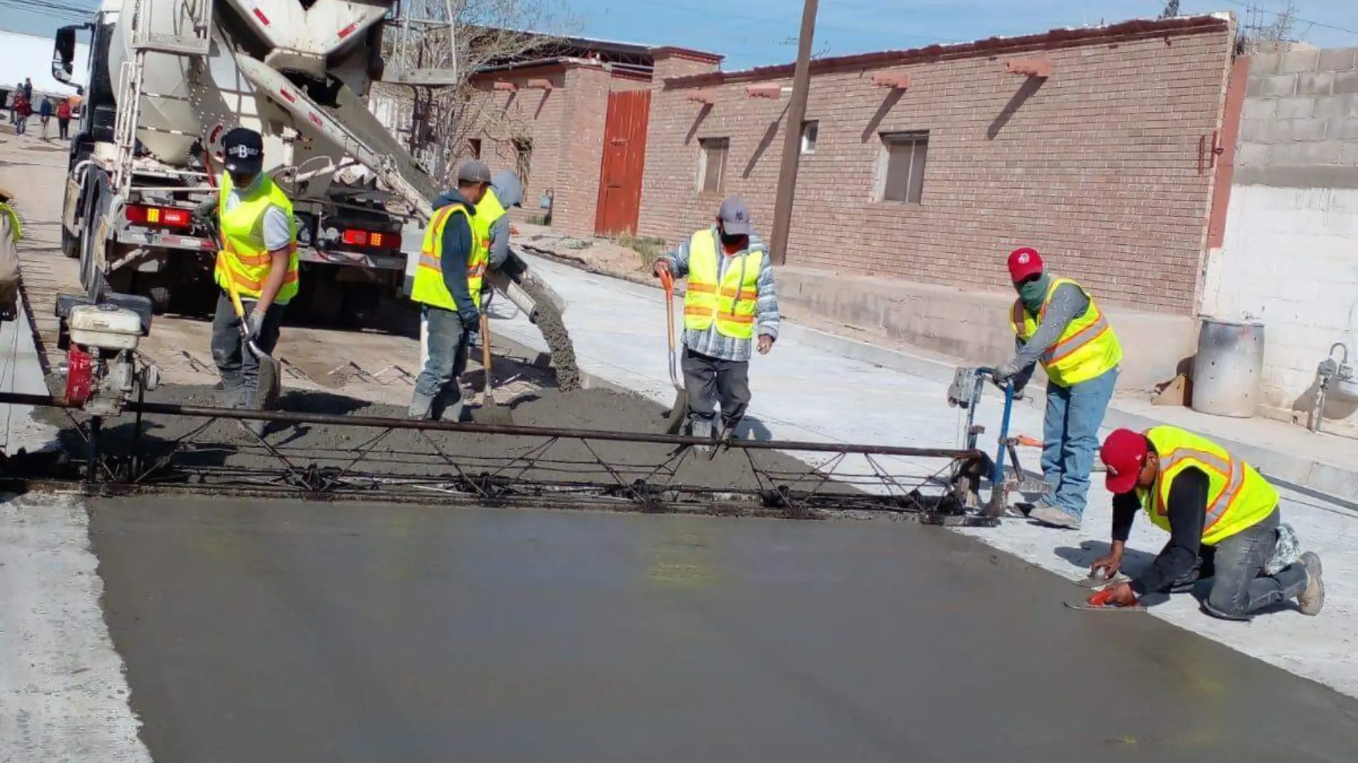 Maquinas de bacheo